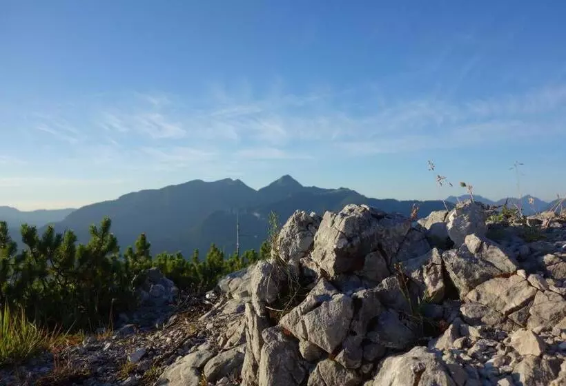 ユースホステル Gasthof Dietrichshorn