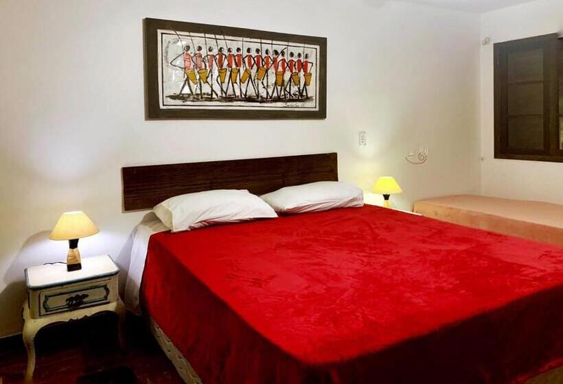 Hostel Pousada Valle Paradiso