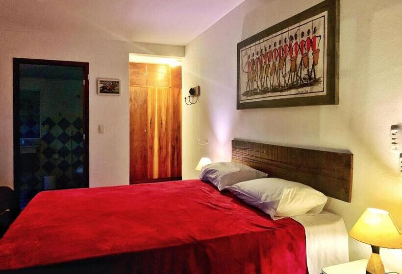 Hostel Pousada Valle Paradiso