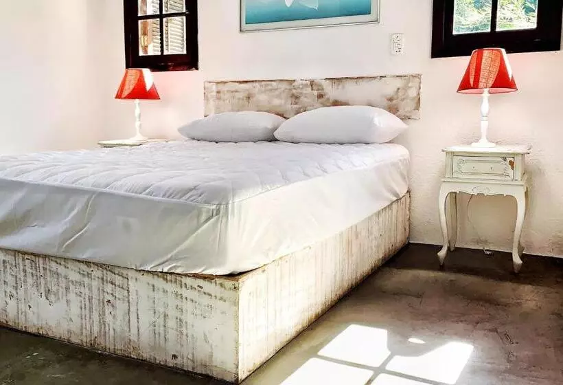 Retkeilymaja Pousada Valle Paradiso