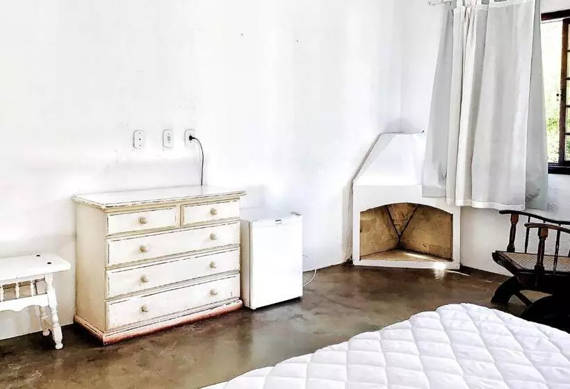 Retkeilymaja Pousada Valle Paradiso