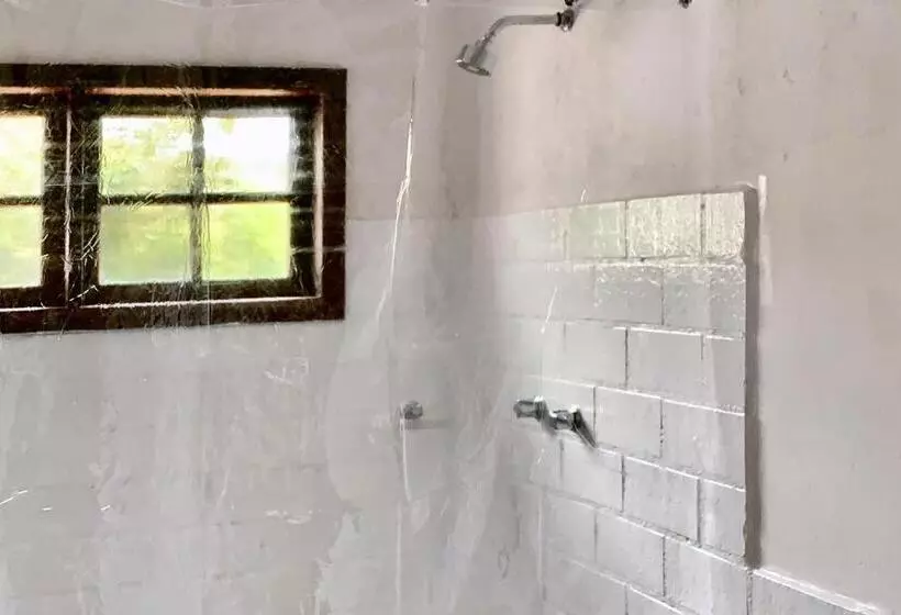 Retkeilymaja Pousada Valle Paradiso