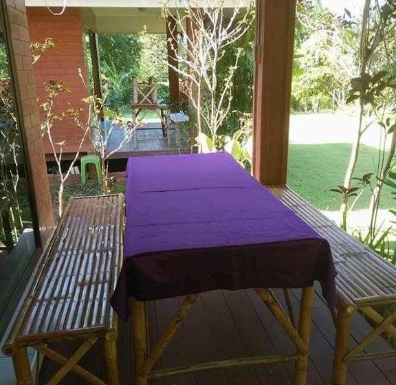 Baanrai Saiyoknoi Resort