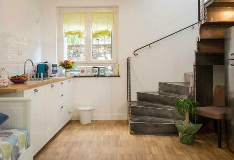 B&b Villarocca Da Ines E Perizia