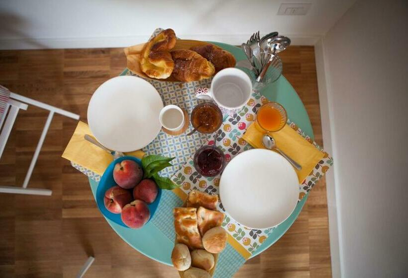 B&b Villarocca Da Ines E Perizia