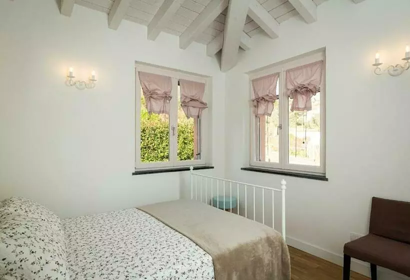 B&b Villarocca Da Ines E Perizia