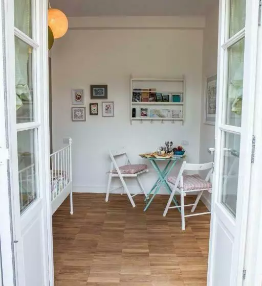 B&b Villarocca Da Ines E Perizia