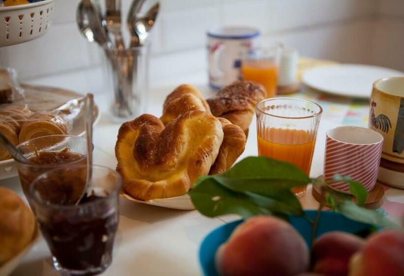 B&b Villarocca Da Ines E Perizia