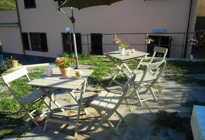 B&b Villarocca Da Ines E Perizia