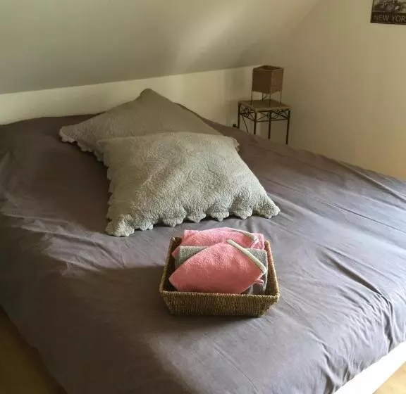 Aamiaismajoitus (B&B) La Bossellerie