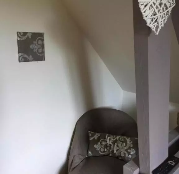 Aamiaismajoitus (B&B) La Bossellerie