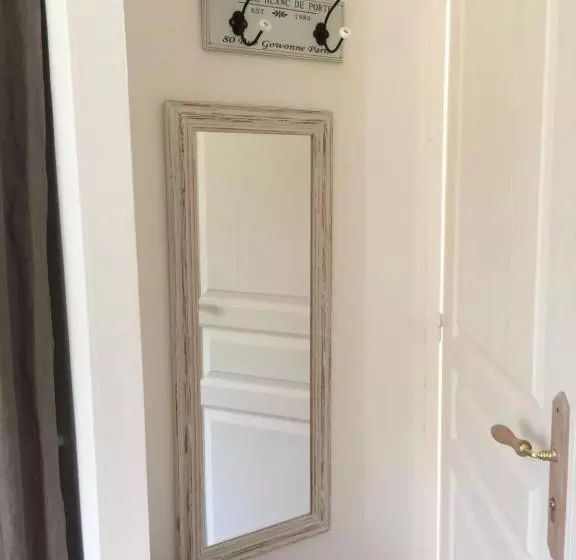 Aamiaismajoitus (B&B) La Bossellerie