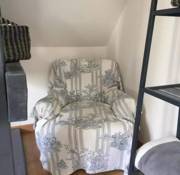 Aamiaismajoitus (B&B) La Bossellerie