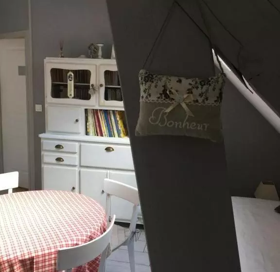 Aamiaismajoitus (B&B) La Bossellerie