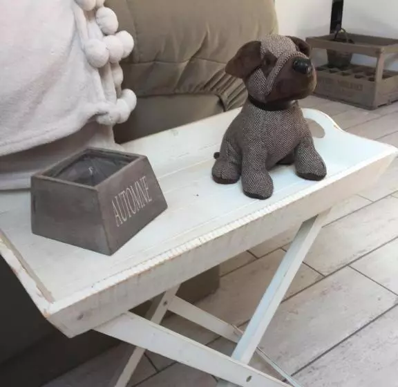 Aamiaismajoitus (B&B) La Bossellerie