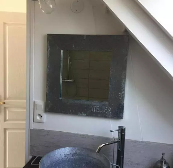 Aamiaismajoitus (B&B) La Bossellerie