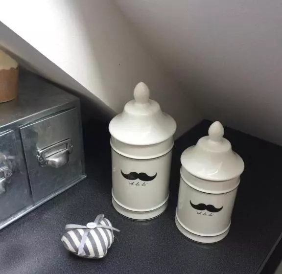 Aamiaismajoitus (B&B) La Bossellerie