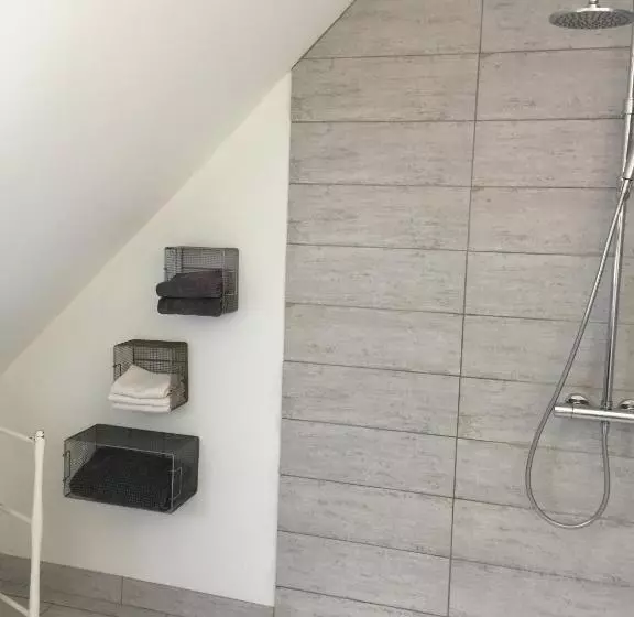 Aamiaismajoitus (B&B) La Bossellerie