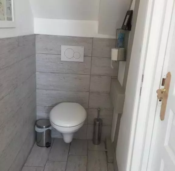 Aamiaismajoitus (B&B) La Bossellerie