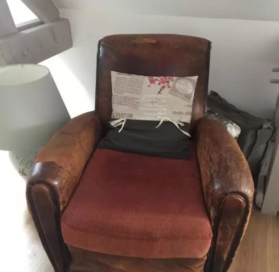 Aamiaismajoitus (B&B) La Bossellerie