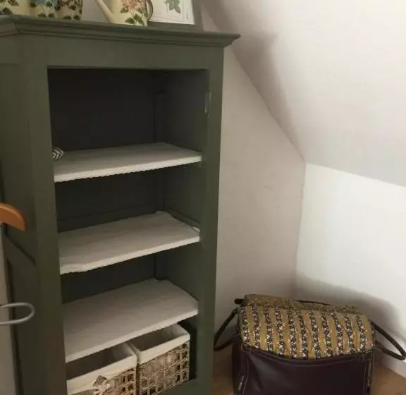 Aamiaismajoitus (B&B) La Bossellerie