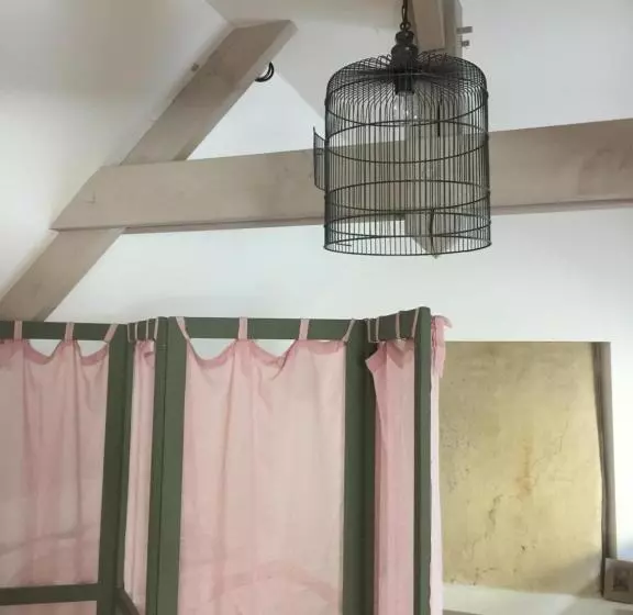 Aamiaismajoitus (B&B) La Bossellerie