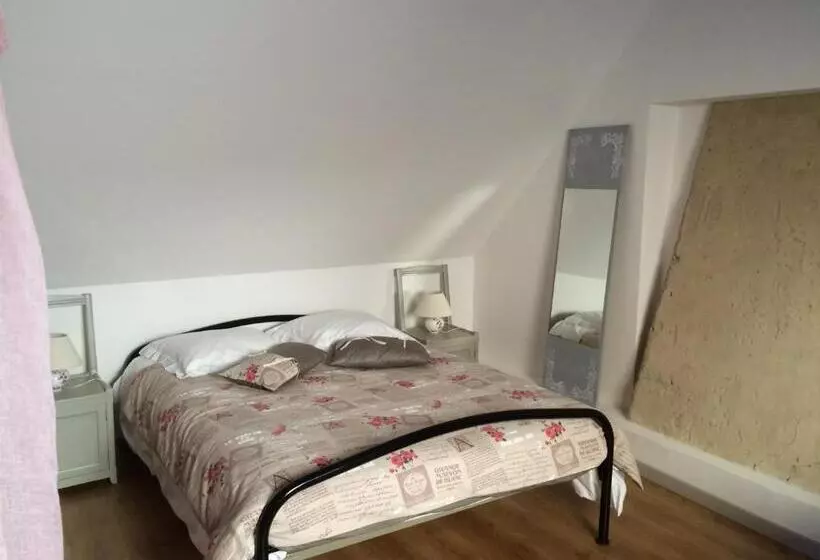 Aamiaismajoitus (B&B) La Bossellerie