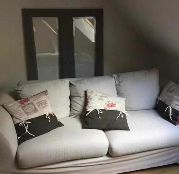 Aamiaismajoitus (B&B) La Bossellerie