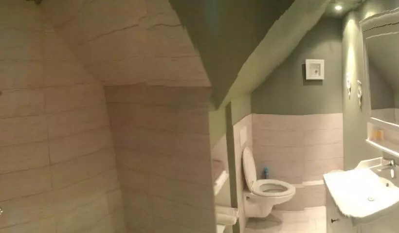 Aamiaismajoitus (B&B) La Bossellerie