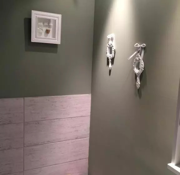 Aamiaismajoitus (B&B) La Bossellerie