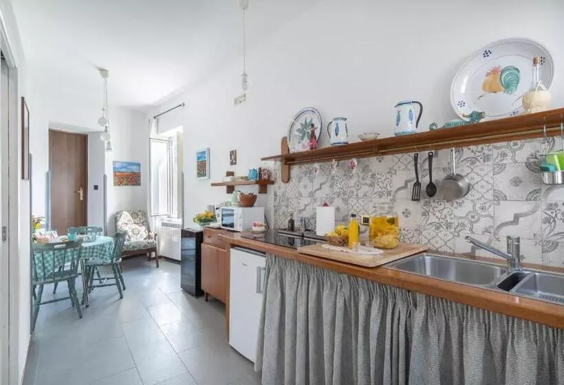 ベッドアンドブレックファースト La Casa Nel Cortile