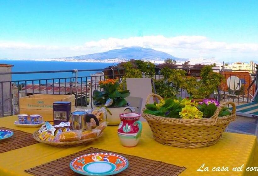 Nocleg ze śniadaniem La Casa Nel Cortile