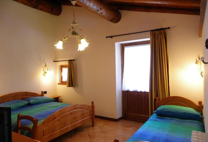 Bed And Breakfast Montino