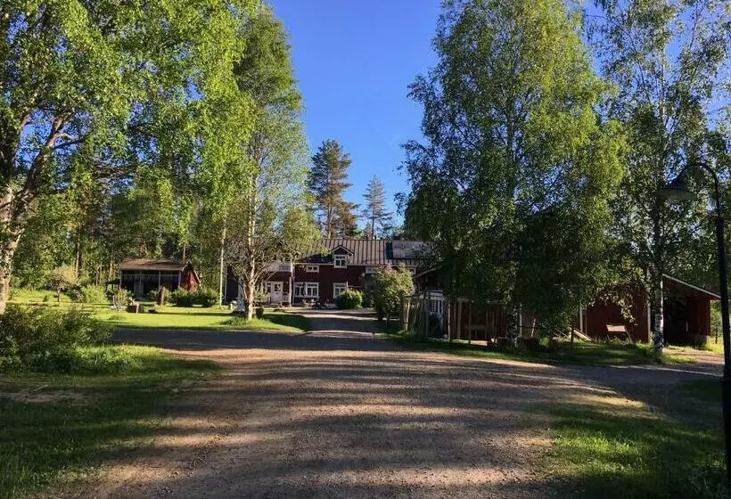 Aamiaismajoitus (B&B) Purola Farm Guesthouse