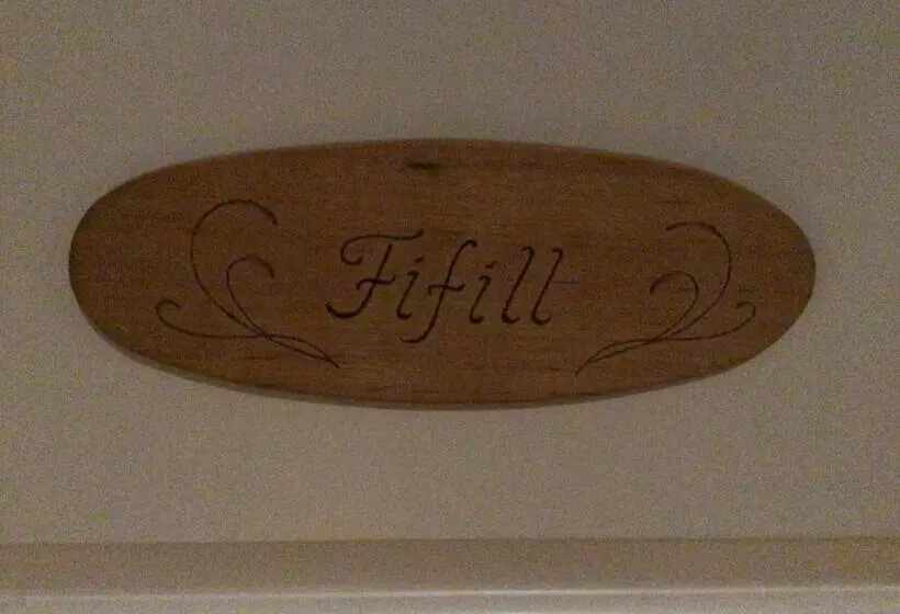 Aamiaismajoitus (B&B) Purola Farm Guesthouse