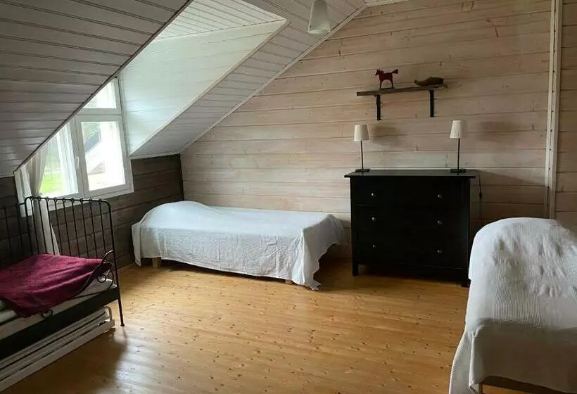 Aamiaismajoitus (B&B) Purola Farm Guesthouse