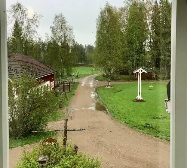 Aamiaismajoitus (B&B) Purola Farm Guesthouse