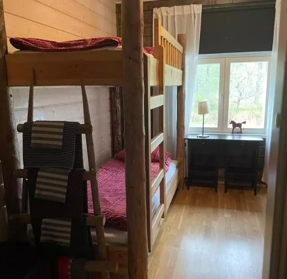 Aamiaismajoitus (B&B) Purola Farm Guesthouse