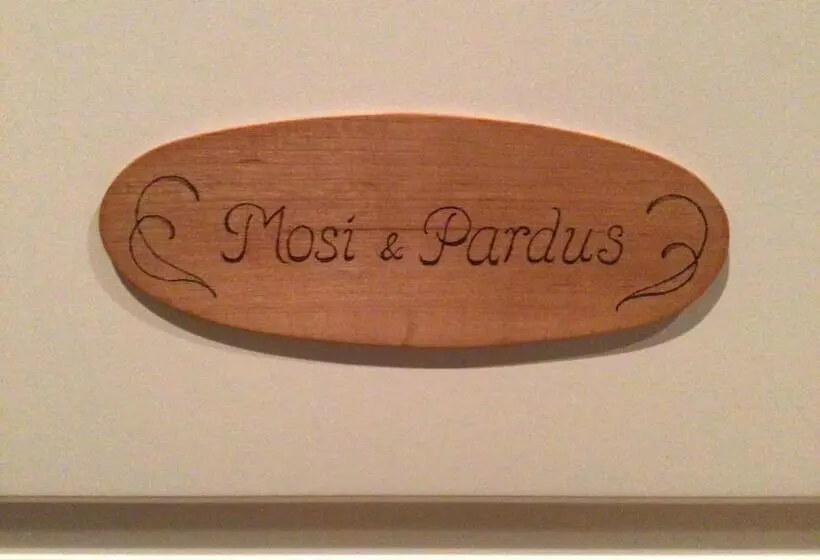 Aamiaismajoitus (B&B) Purola Farm Guesthouse