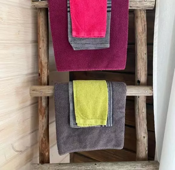 Aamiaismajoitus (B&B) Purola Farm Guesthouse