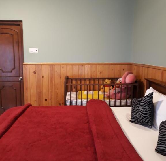 Bed and Breakfast The Hill Town Cottage