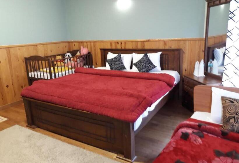 Bed and Breakfast The Hill Town Cottage