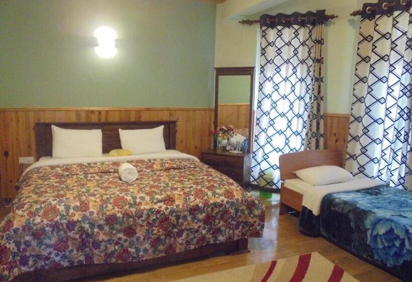 Bed and Breakfast The Hill Town Cottage