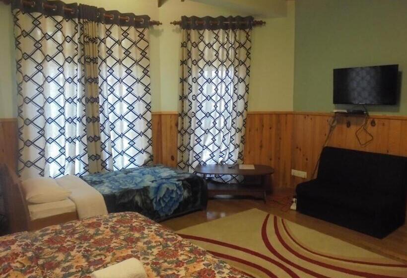 Bed and Breakfast The Hill Town Cottage