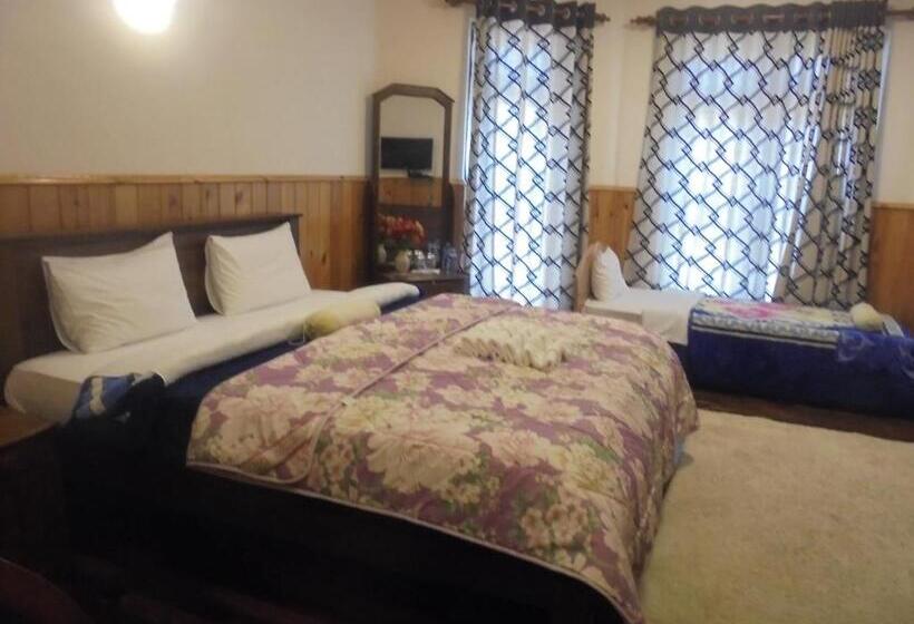 Bed and Breakfast The Hill Town Cottage