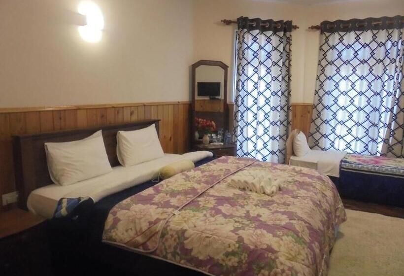 Bed and Breakfast The Hill Town Cottage