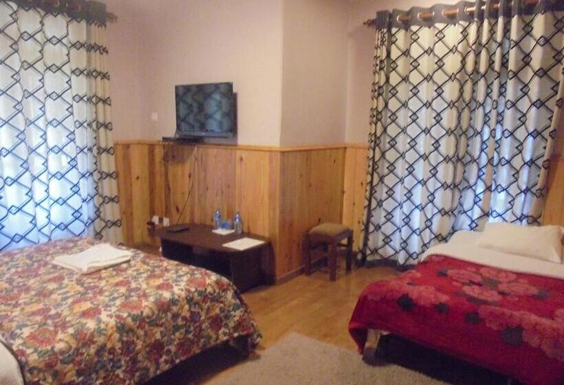 Bed and Breakfast The Hill Town Cottage