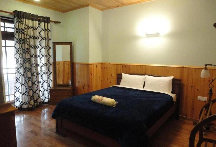 Bed and Breakfast The Hill Town Cottage