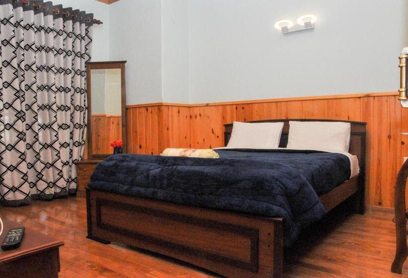 Bed and Breakfast The Hill Town Cottage