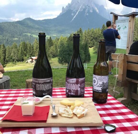 Hotel Agritur Dalaip Dei Pape